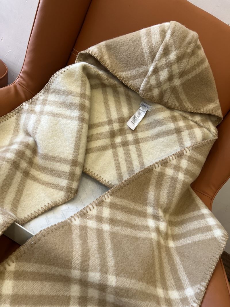 Burberry Caps Scarfs